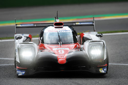 #9 Toyota Gazoo Racing Toyota TS050 Hybrid: Стефан Сарразан, Юдзі Кунімото, Ніколя Лап'єрр