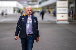 Dr Helmut Marko, Red Bull Motorsport Consultor
