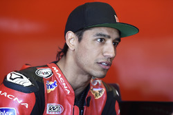 Yonny Hernández, AGR Team