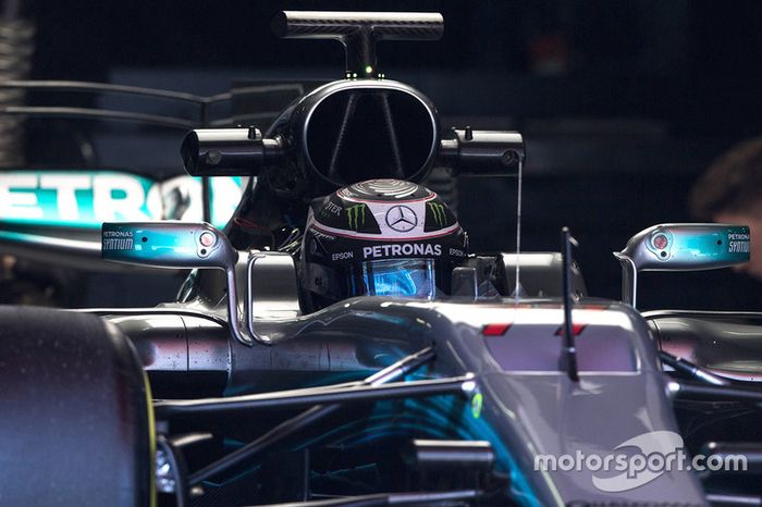 3 - Valtteri Bottas 1min19s310