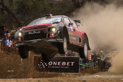 Кріс Мік, Пол Нейгл, Citroën C3 WRC, Citroën World Rally Team
