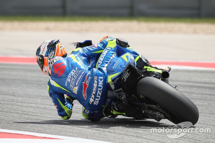Alex Rins, Team Suzuki MotoGP