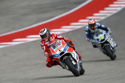 Jorge Lorenzo, Ducati Team