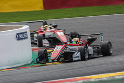 Callum Ilott, Prema Powerteam, Dallara F317 - Mercedes-Benz