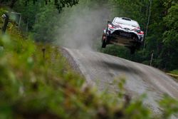 Esapekka Lappi, Janne Ferm, Toyota Yaris WRC, Toyota Racing