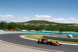 Stoffel Vandoorne, McLaren MCL32