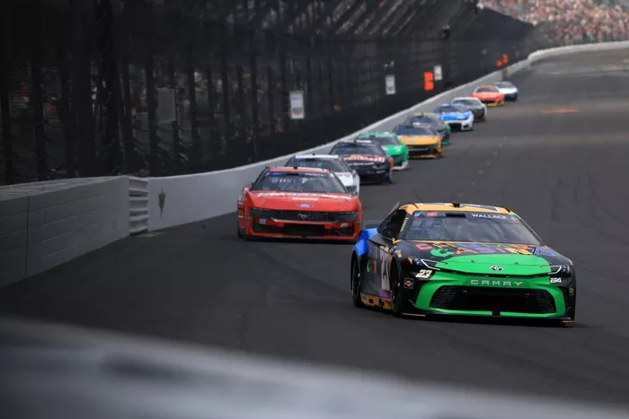 Bubba Wallace, 23XI Racing
