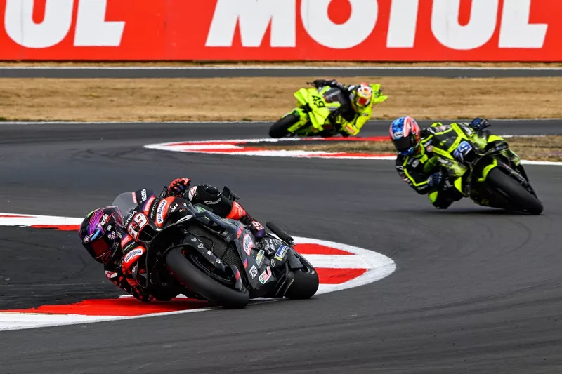 Jorge Martin, Aprilia Racing Team