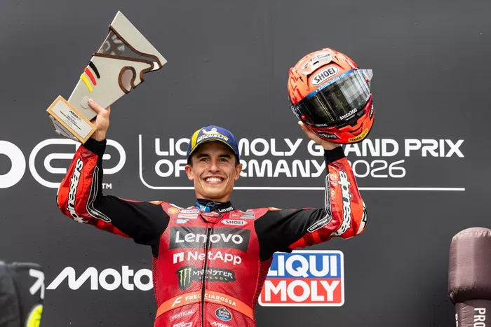 Marc Márquez, Ducati Team
