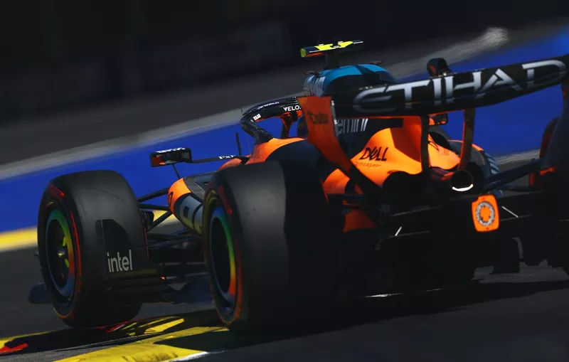 Lando Norris, McLaren
