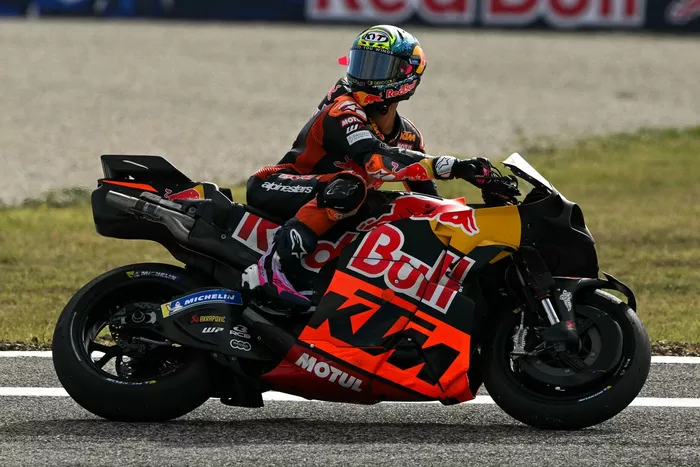 Enea Bastianini, Red Bull KTM Tech 3