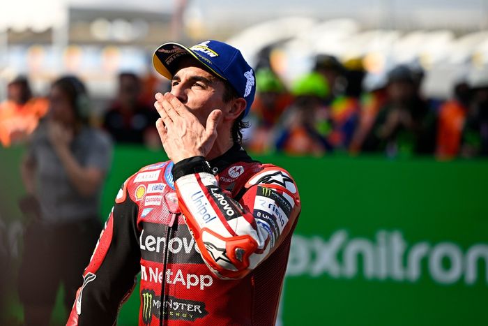 Марк Маркес, команда Ducati