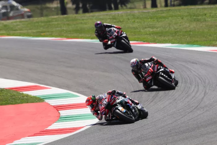 Francesco Bagnaia, Ducati Team