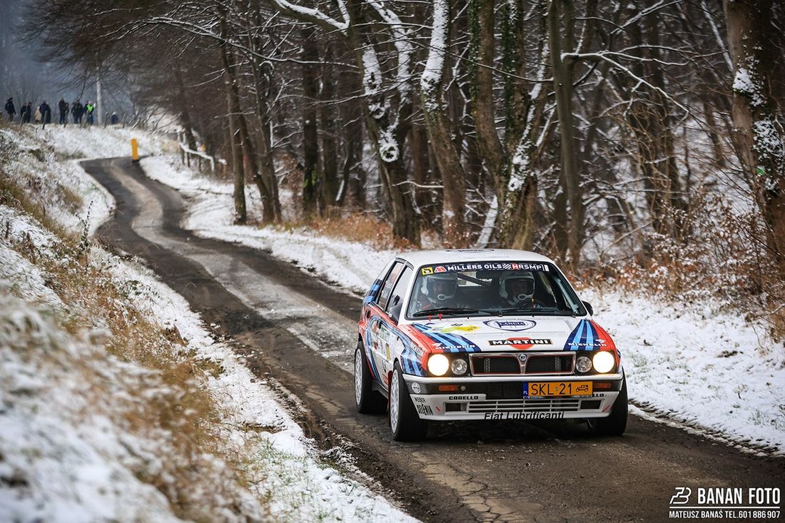 Rajd Barbórka Cieszyńska 2025