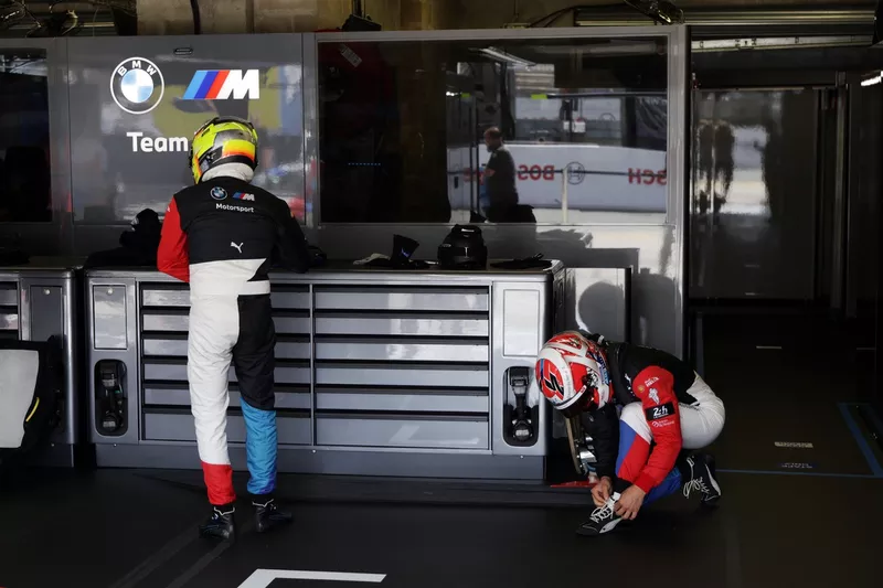 Conducteurs de BMW, préparez-vous