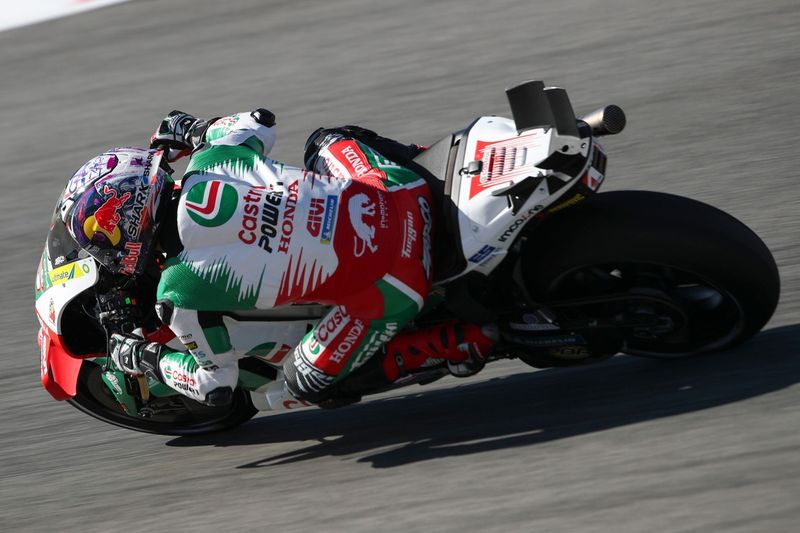 Johann Zarco, Team LCR Honda