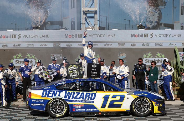 Ryan Blaney, Team Penske