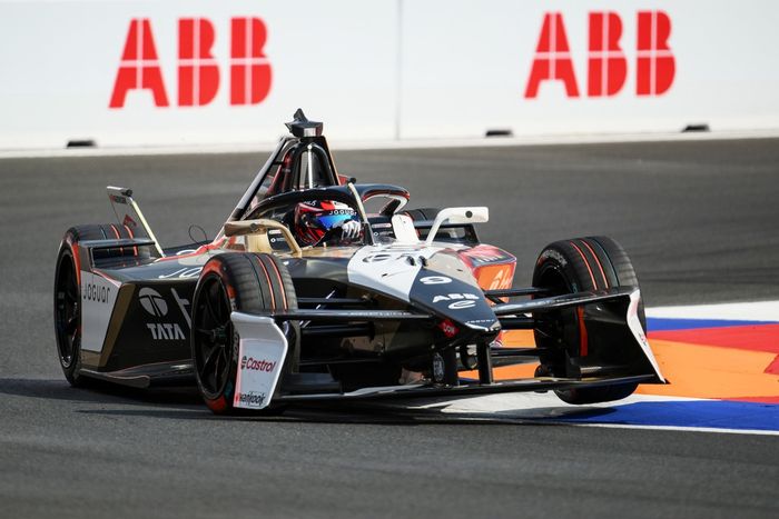 Mitch Evans, Jaguar TCS Racing