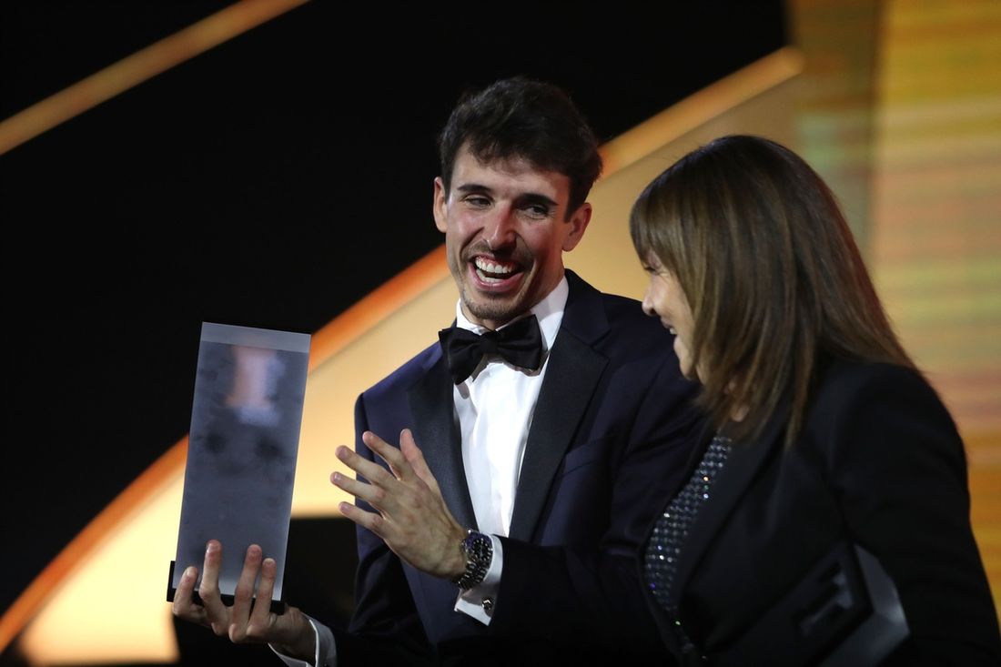 Alex Marquez, BK8 Gresini Racing Ducati