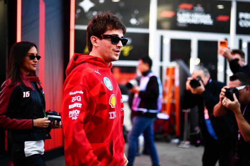 Charles Leclerc, Ferrari