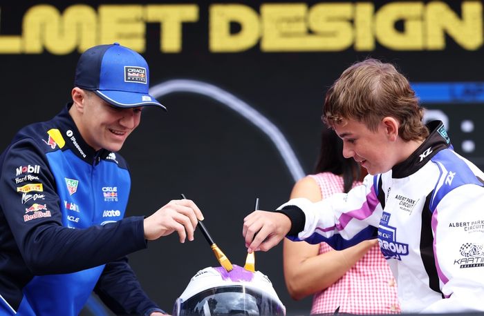 Isack Hadjar, Red Bull Racing