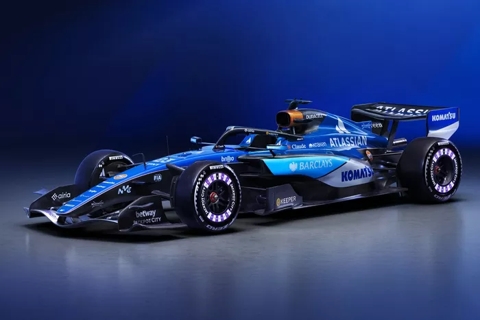 ويليامز FW48