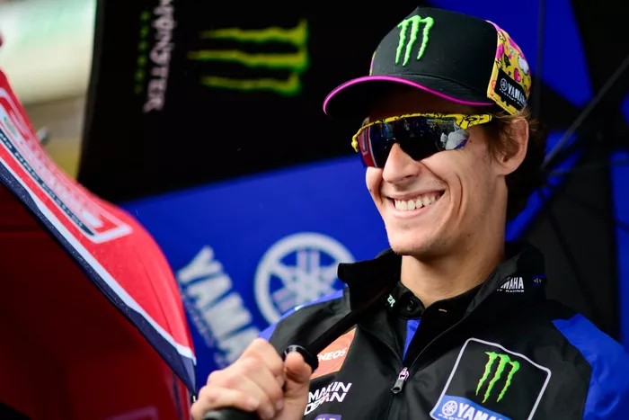 Fabio Quartararo, Yamaha Factory Racing