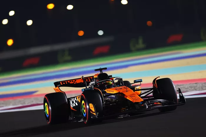 Oscar Piastri, McLaren