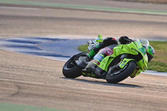 Franco Morbidelli, VR46 Racing Team