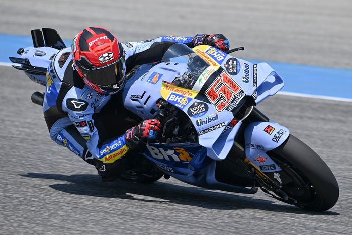 Michele Pirro, Gresini Racing