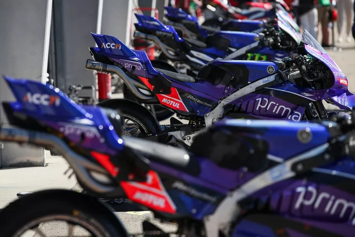 Pramac Racing Yamaha