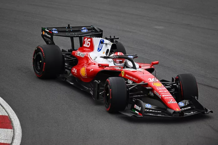 Charles Leclerc, Ferrari