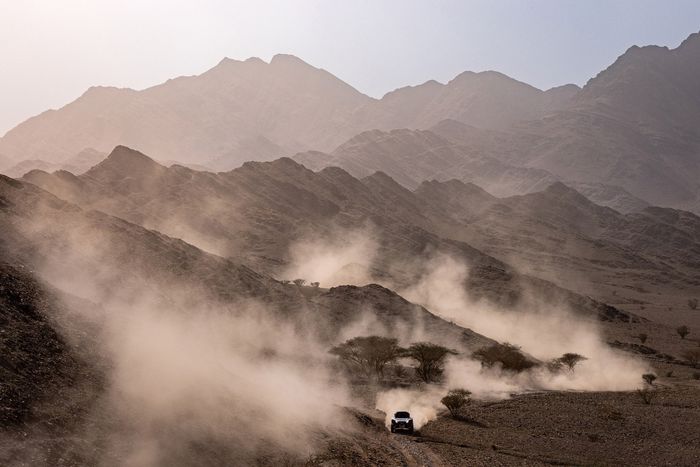 #347 BBR Motorsport Taurus: Kevin Benavides, Lisandro Sisterna