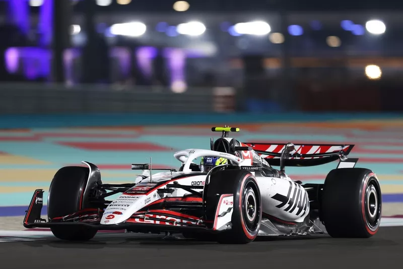 Oliver Bearman, Haas F1 Team