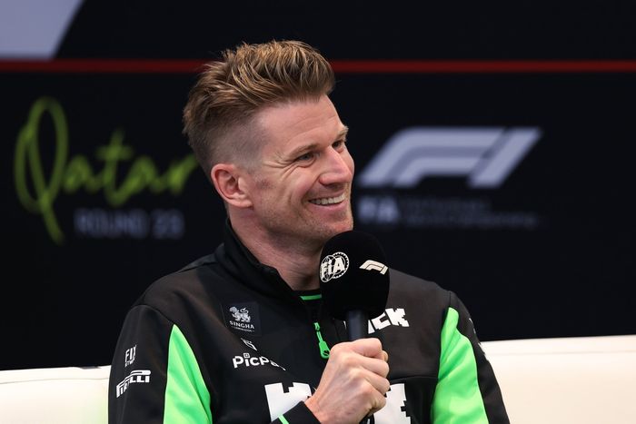 Nico Hulkenberg, Sauber