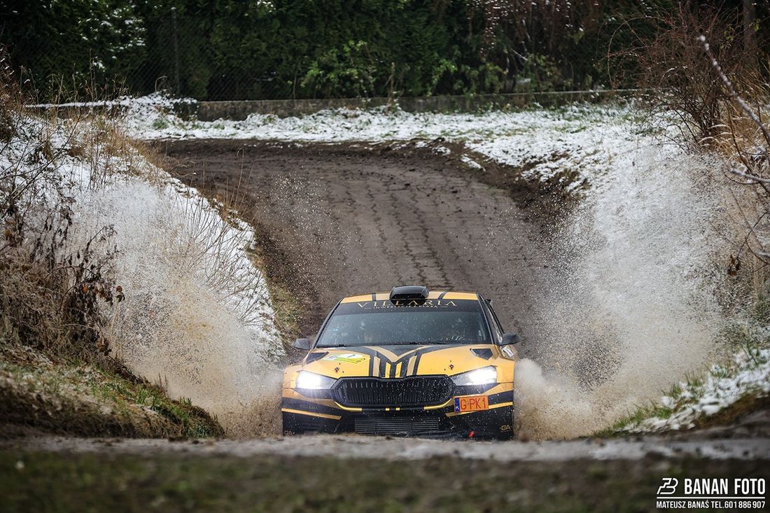 Rajd Barbórka Cieszyńska 2025