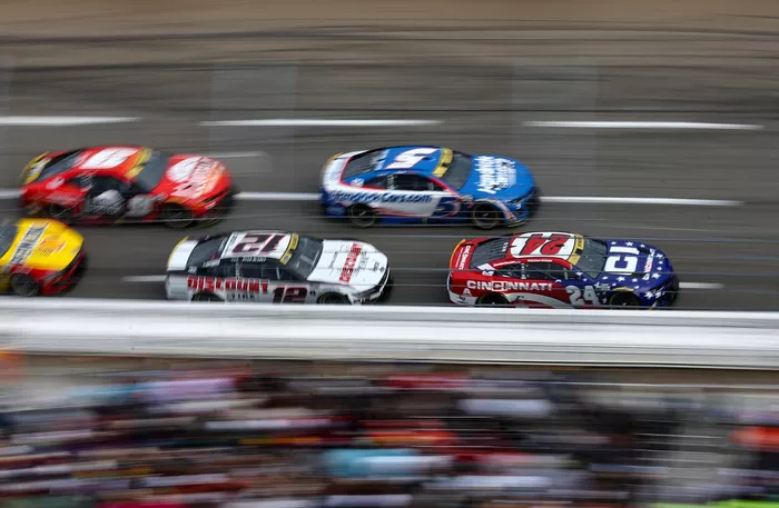 William Byron, Hendrick Motorsports Chevrolet