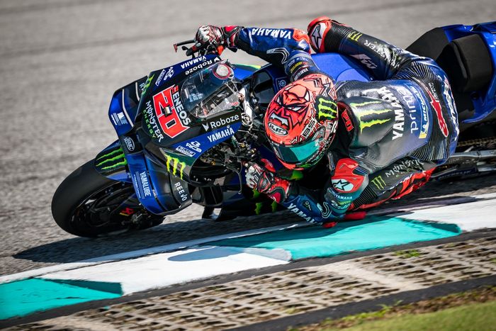 Фабио Куартараро, Yamaha Factory Racing