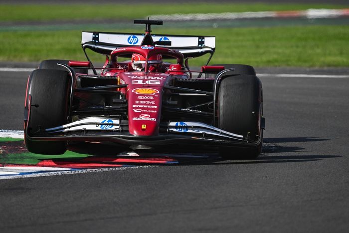 Charles Leclerc, Ferrari