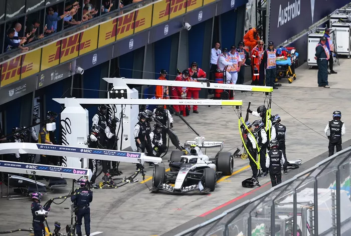 Valtteri Bottas, Cadillac Racing
