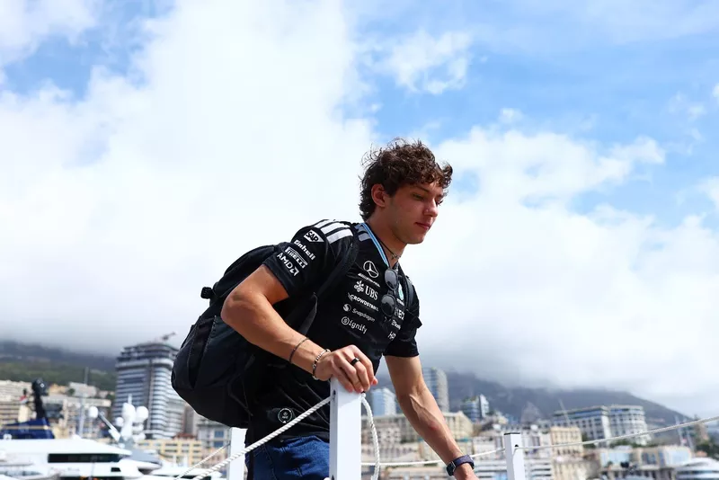Andrea Kimi Antonelli, Mercedes