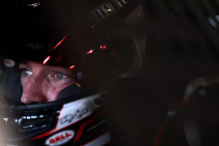 Ty Dillon, Kaulig Racing Chevrolet