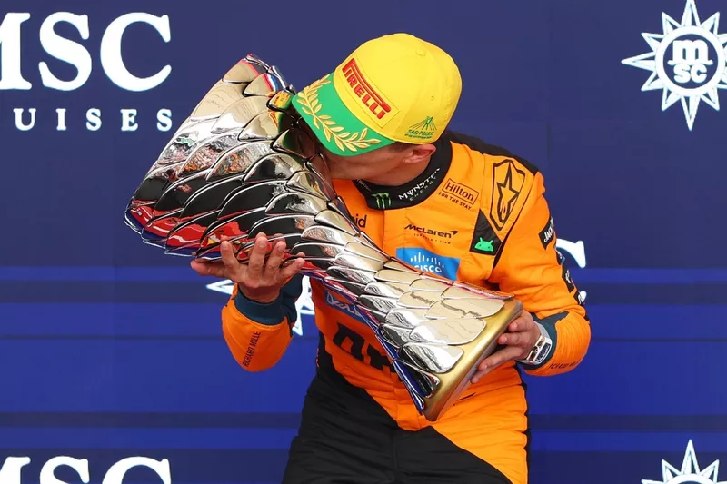 Lando Norris, McLaren