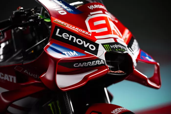 Ducati GP26 