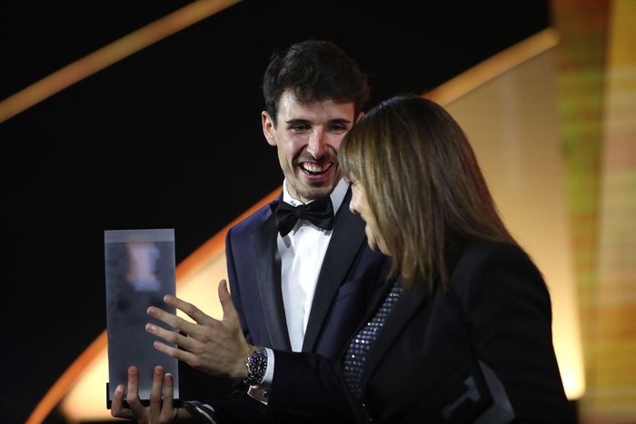 Alex Márquez, BK8 Gresini Racing Ducati