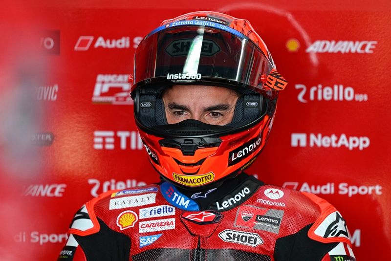 Marc Márquez, Ducati Team