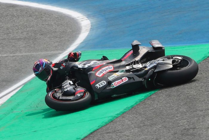 Jorge Martin, Aprilia Racing Team