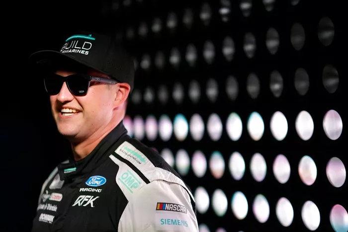 Ryan Preece, RFK Racing