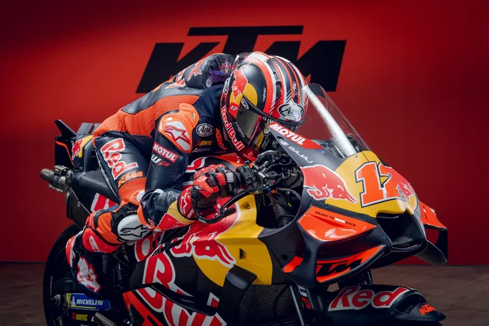 Maverick Vinales, Red Bull KTM Tech 3