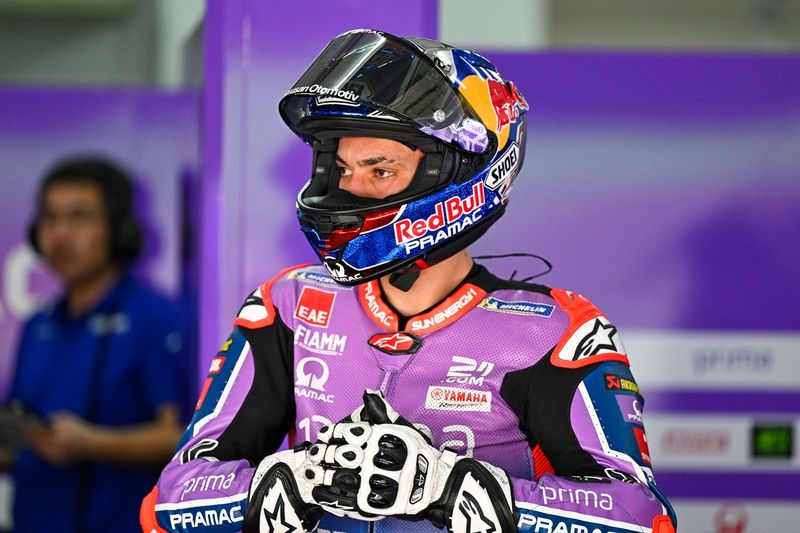 Toprak Razgatlioglu, Pramac Racing